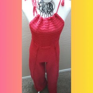 Red jumper (Special Closet Sale)